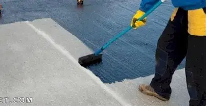 أعمال خدمات العزل بالرياض - صورة 7 من أعمال عالم التشطيبات FINSH