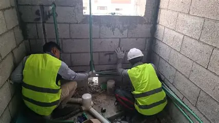 تأسيس كهرباء