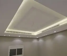 Gypsum Work